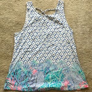 Lily Pulitzer tank top